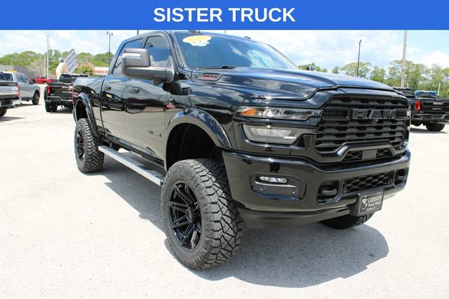 Used 2026 RAM 2500 Big Horn AWD/4WD image 15