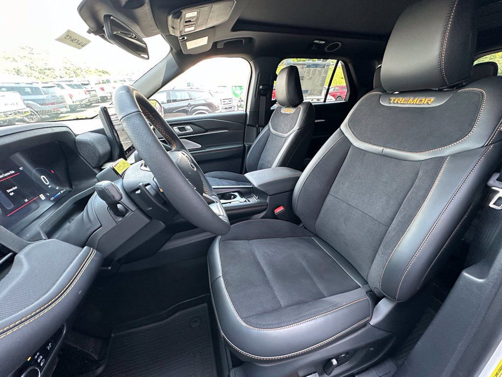 New 2026 Ford Explorer Tremor w/ Tremor Ultimate Package AWD/4WD image 19