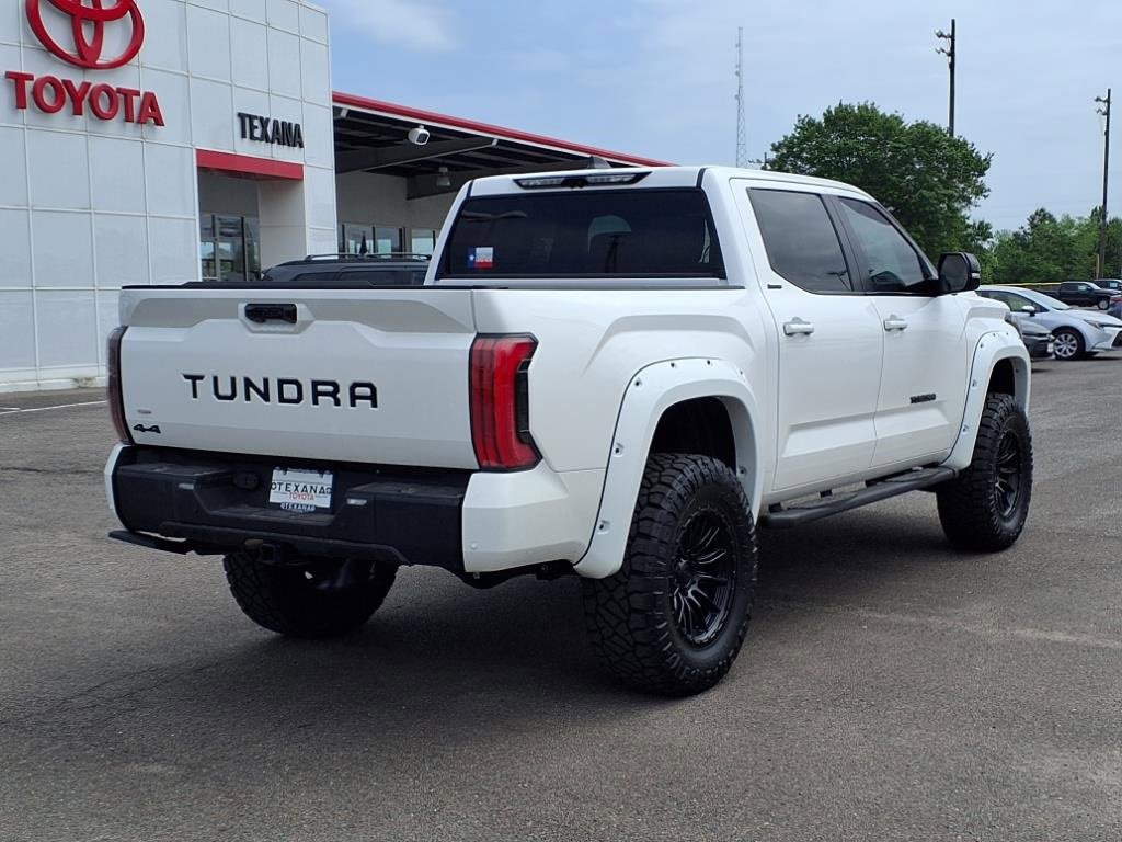 New 2025 Toyota Tundra Limited image 3