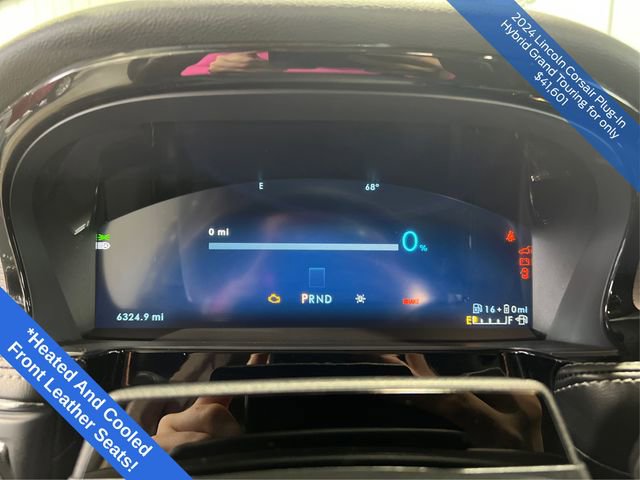 Used 2024 Lincoln Corsair Grand Touring w/ Equipment Group 302A image 15