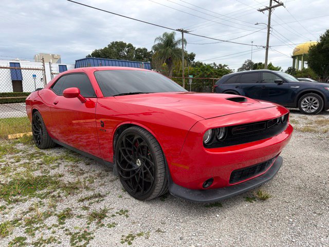 Used 2020 Dodge Challenger R/T w/ Blacktop Package