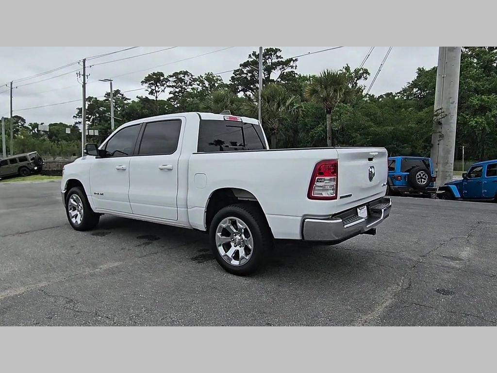 Used 2022 RAM 1500 Big Horn AWD/4WD image 31
