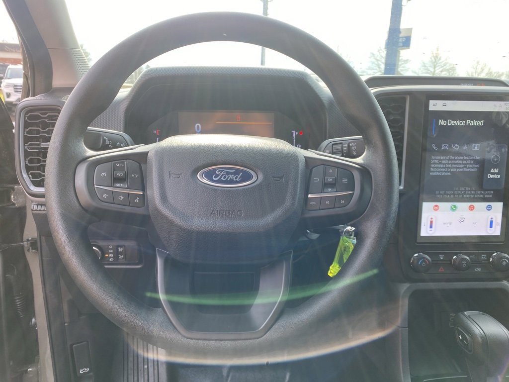 New 2025 Ford Ranger XL w/ Trailer Tow Package image 8