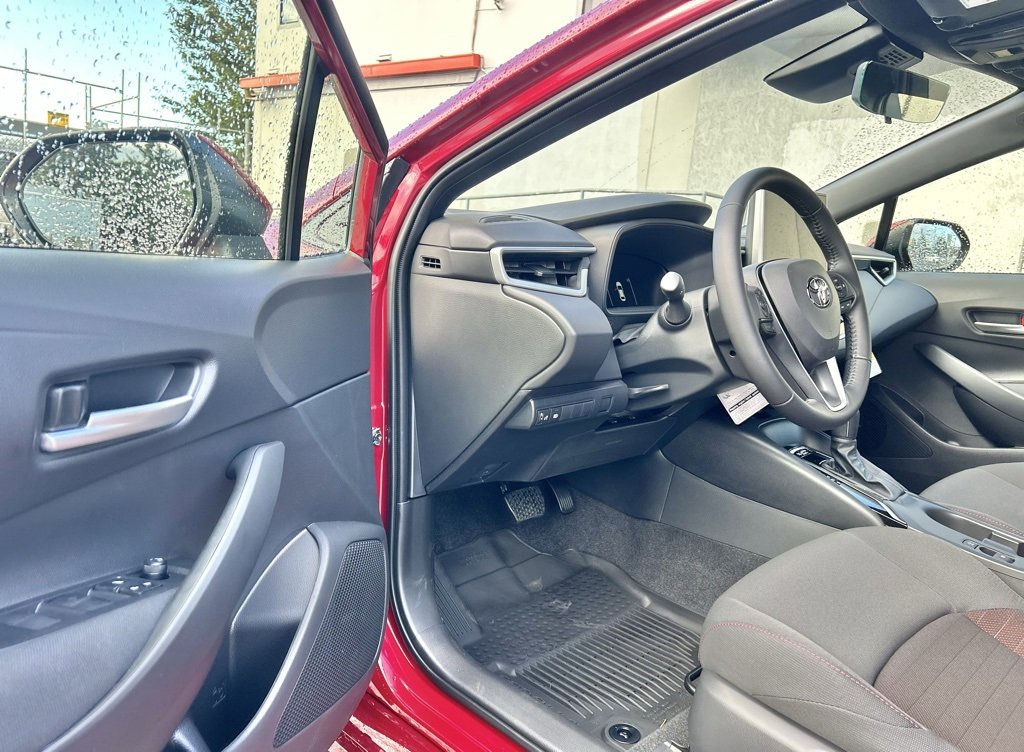 New 2026 Toyota Corolla SE image 9