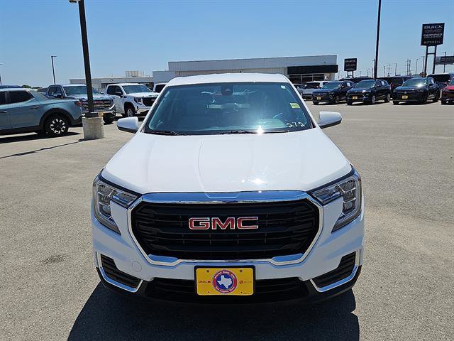 Used 2022 GMC Terrain SLE FWD image 8