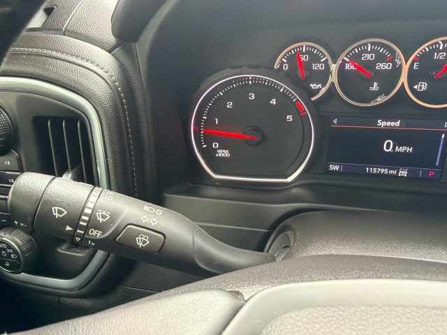 Used 2022 Chevrolet Silverado 2500 LTZ AWD/4WD image 17