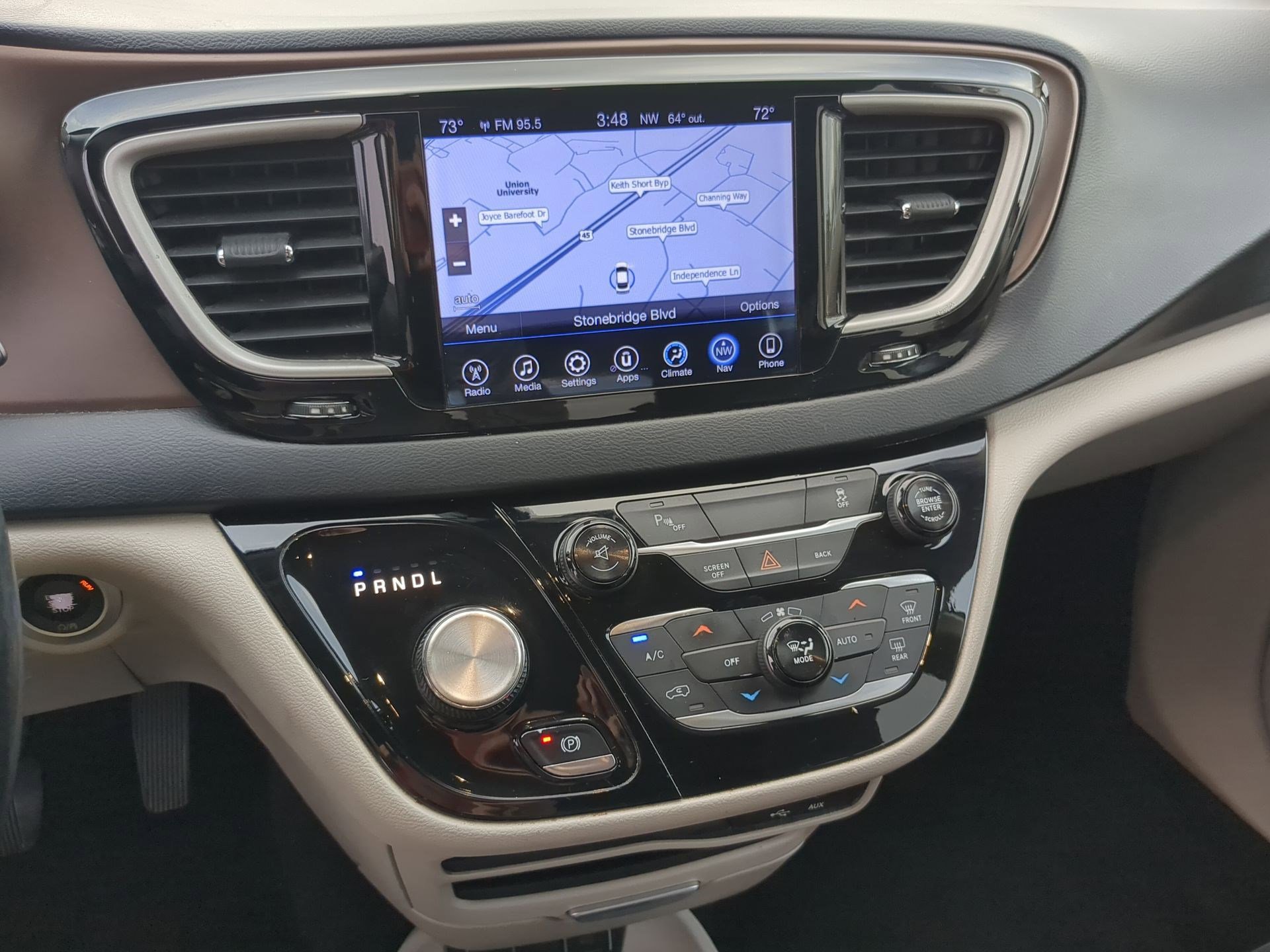 Used 2017 Chrysler Pacifica Touring-L image 19