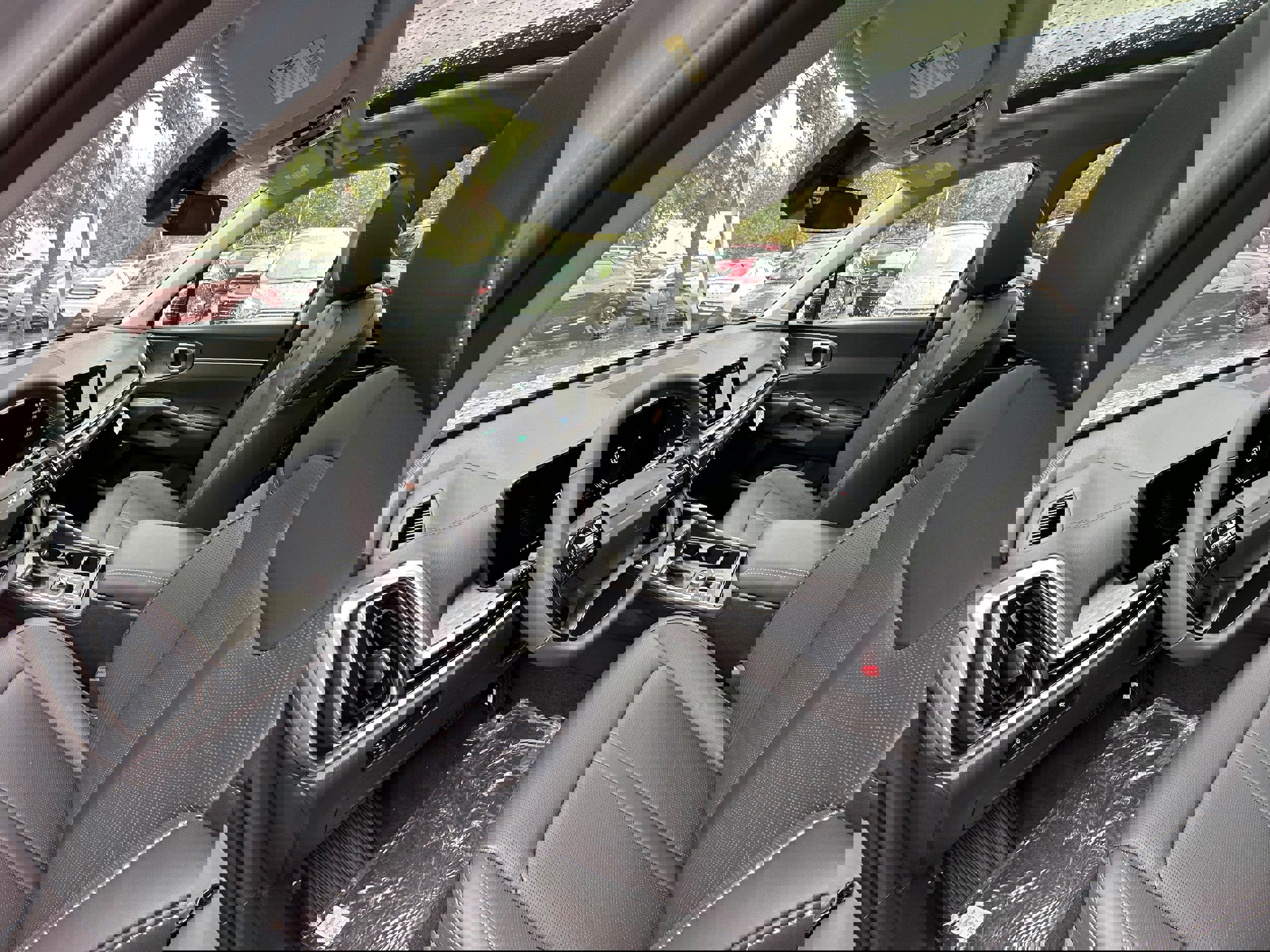 New 2026 Kia Sorento X-Line EX image 50