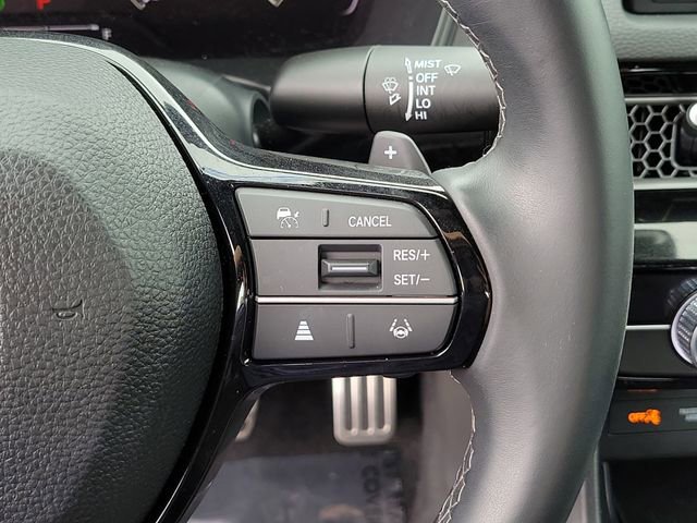 Certified 2025 Honda Civic Sport image 24