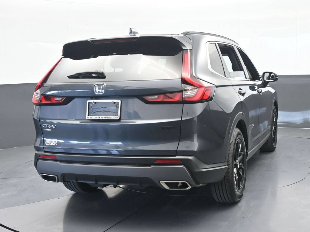 Used 2024 Honda CR-V Sport image 5