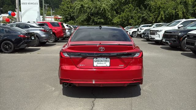 Used 2026 Toyota Camry XSE FWD image 5