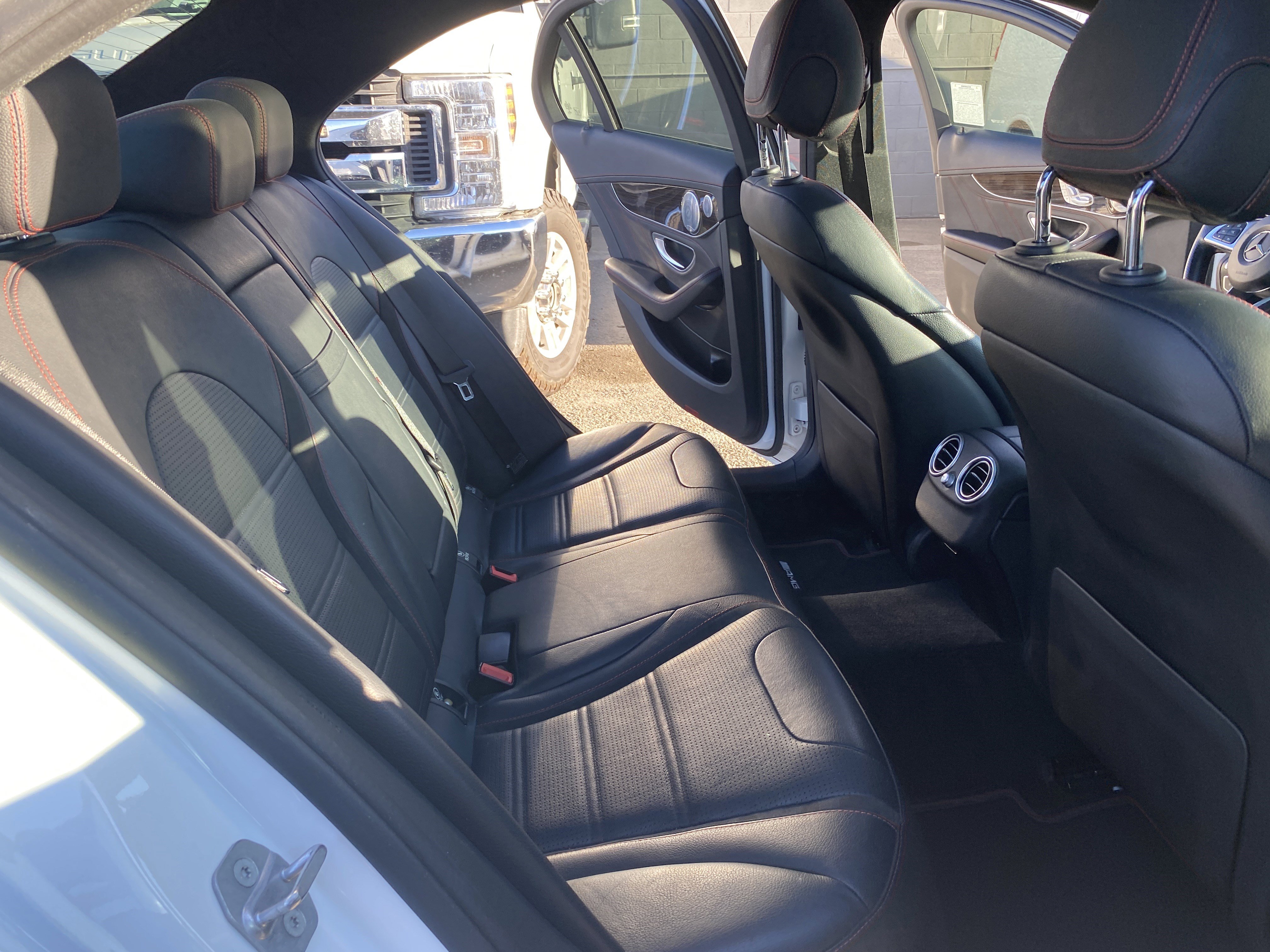 Used 2018 Mercedes-Benz C 43 AMG 4MATIC Sedan w/ Multimedia Package image 20