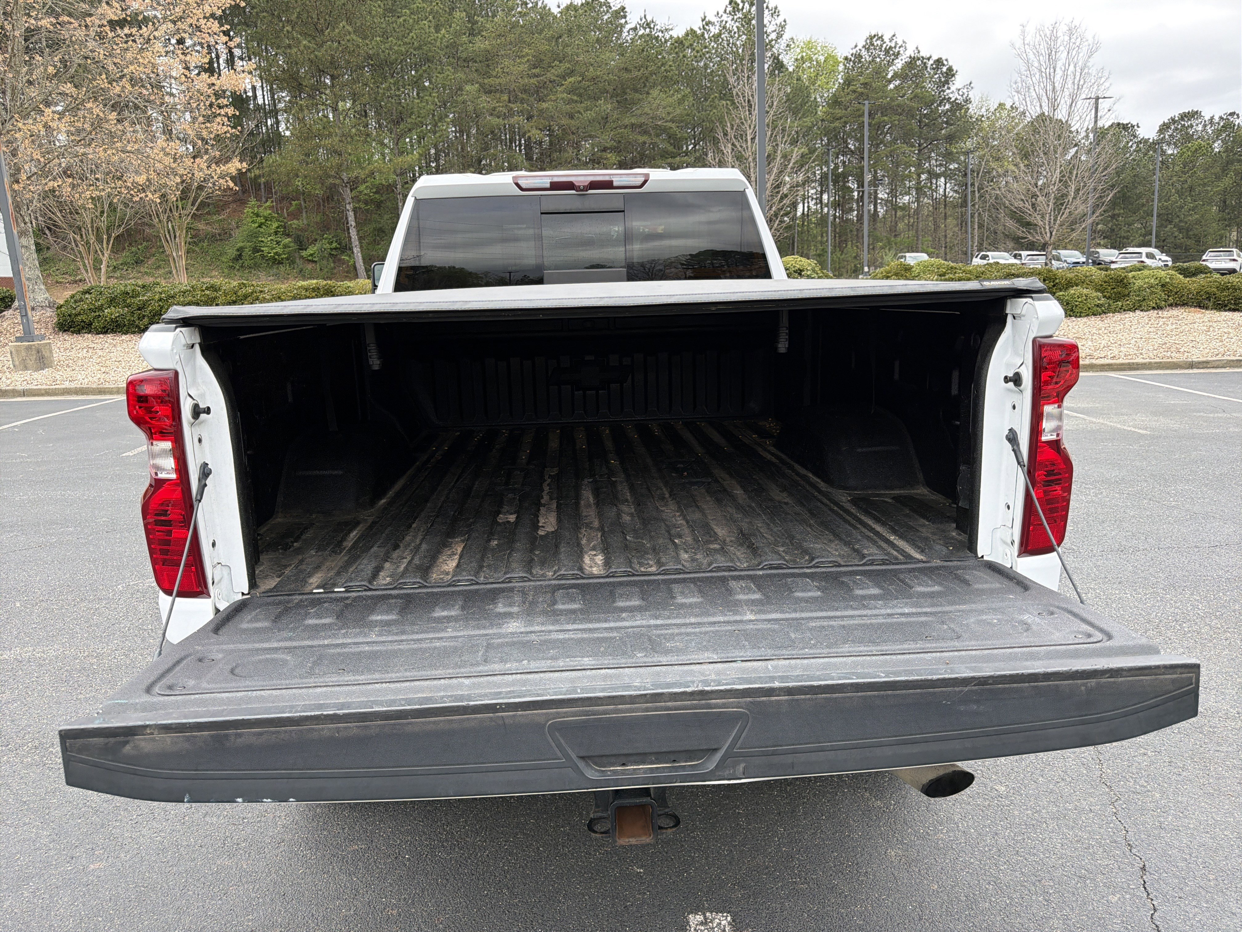 Used 2020 Chevrolet Silverado 2500 LT w/ All Star Edition image 18