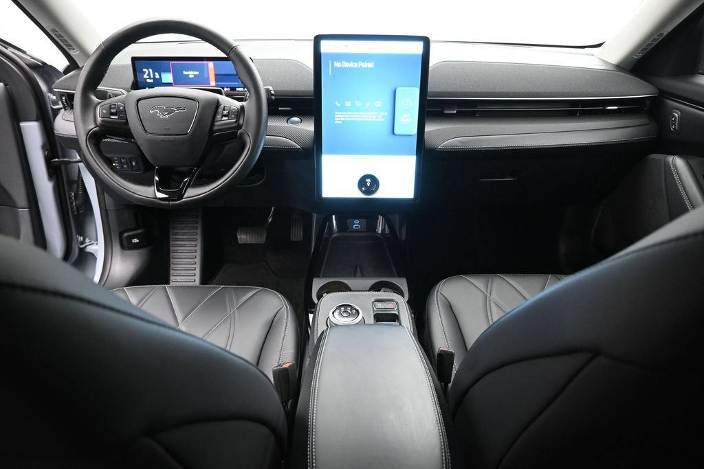 Certified 2024 Ford Mustang Mach-E Select RWD image 20