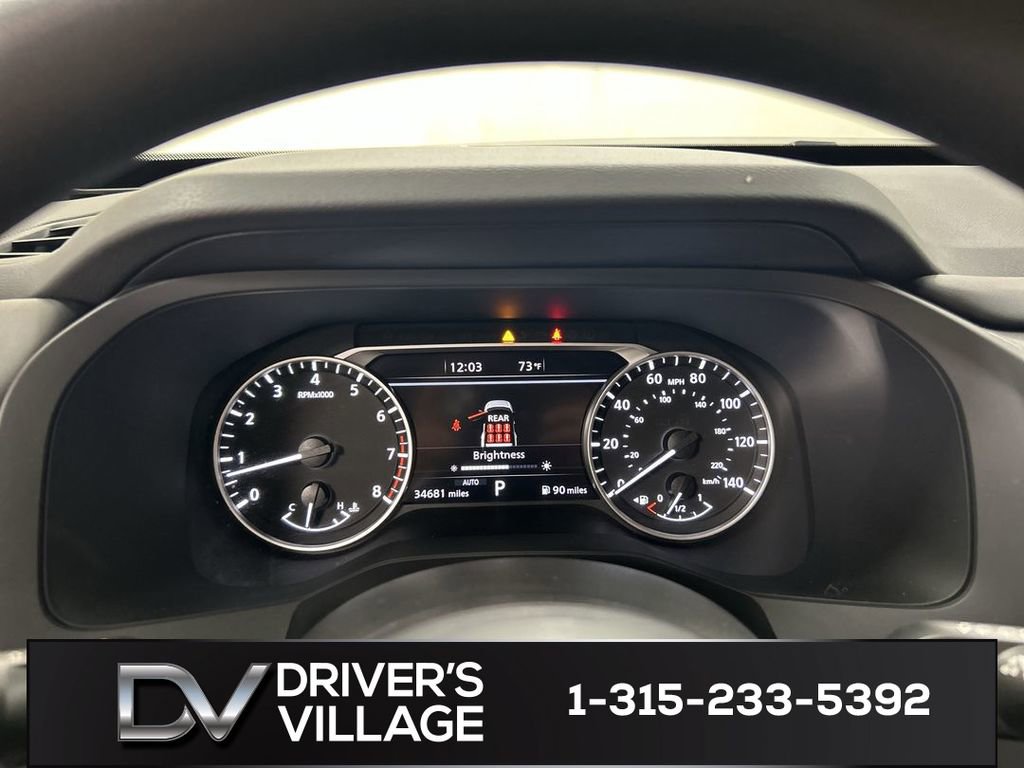 Used 2023 Nissan Pathfinder S AWD/4WD image 13