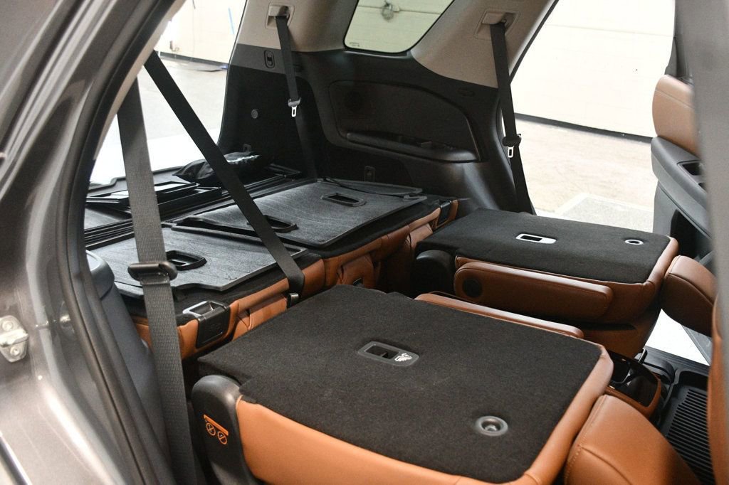 Used 2024 Nissan Pathfinder Platinum FWD image 77