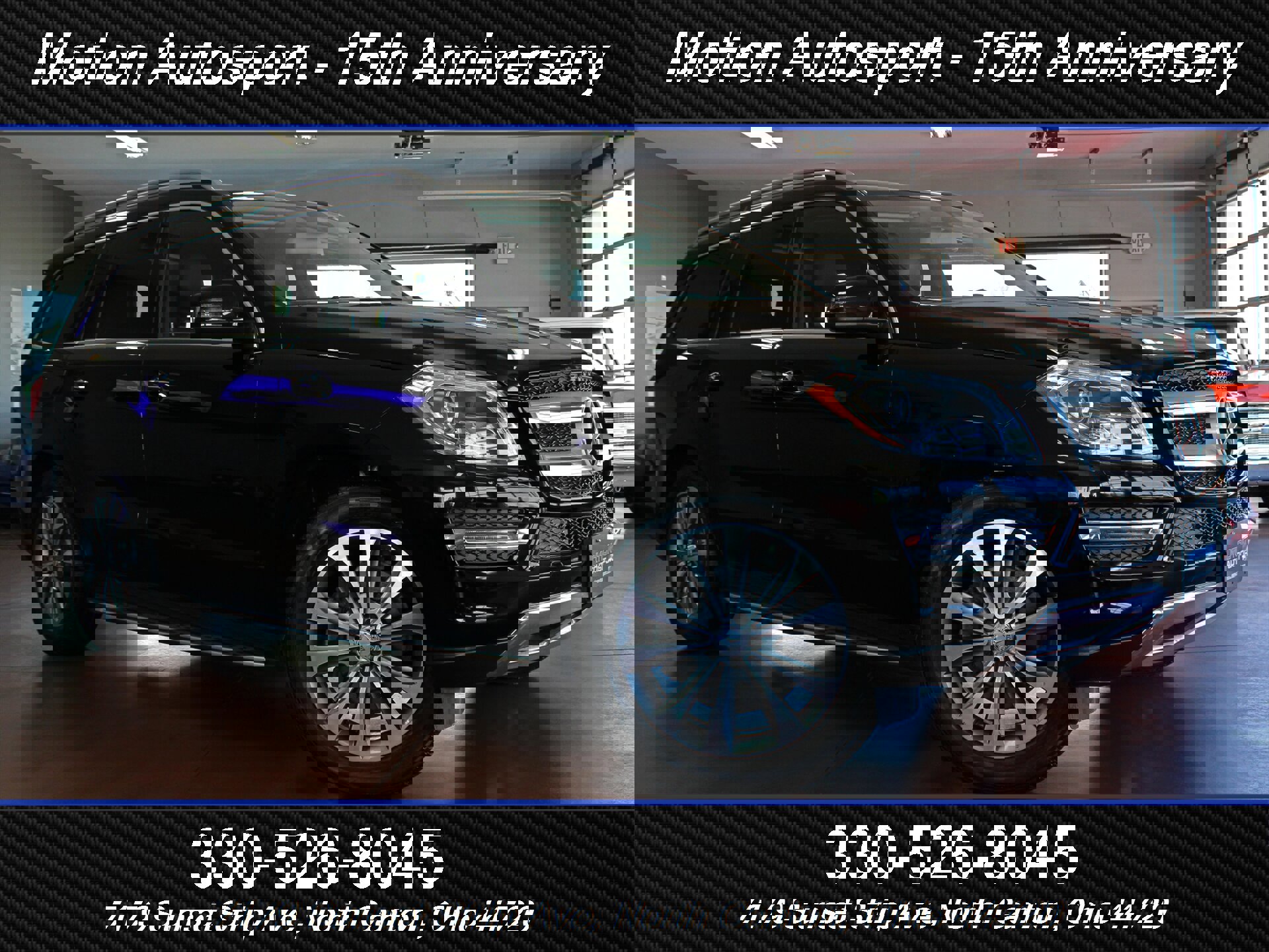 Used 2015 Mercedes-Benz GL 450 4MATIC image 2