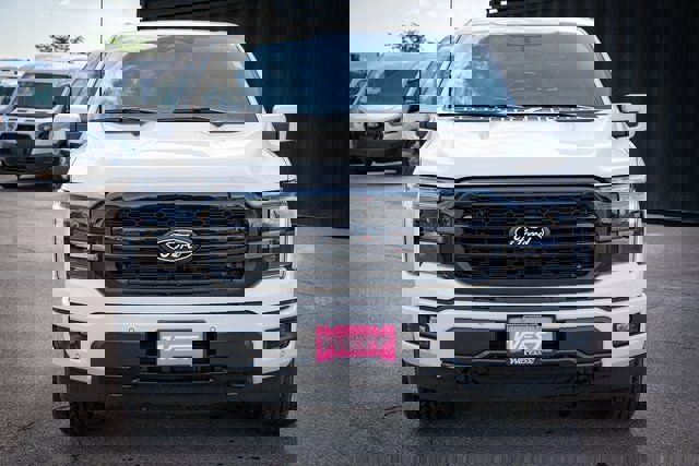 New 2025 Ford F150 Lariat w/ Equipment Group 501A Mid image 3