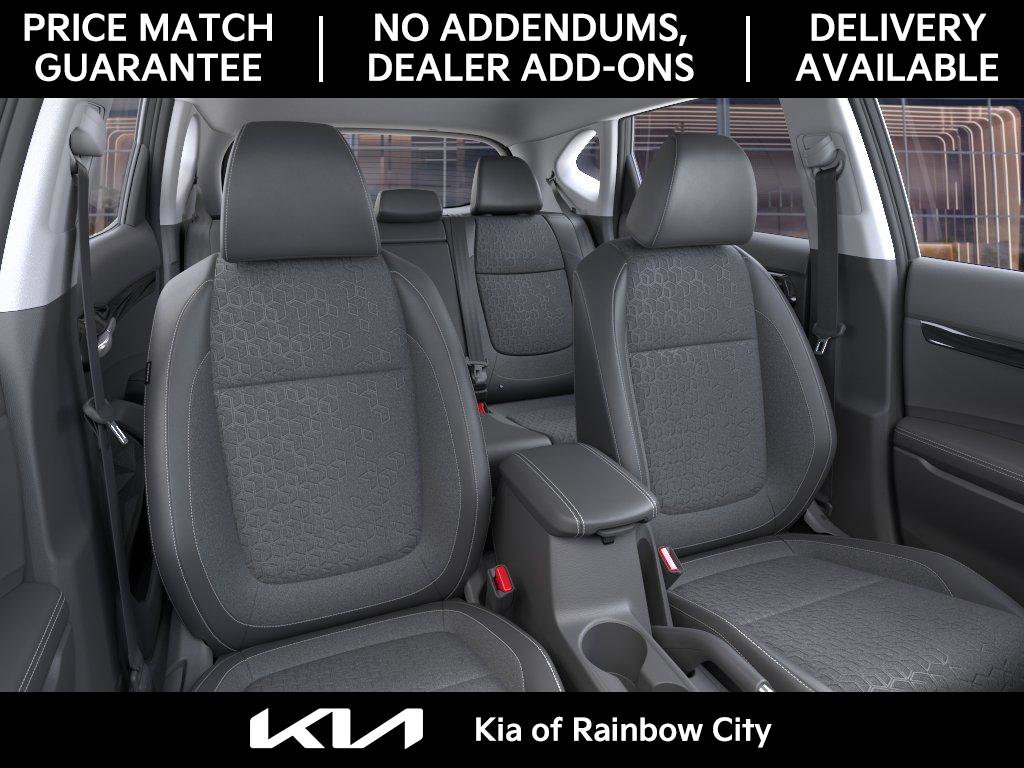 New 2026 Kia Seltos S FWD image 17