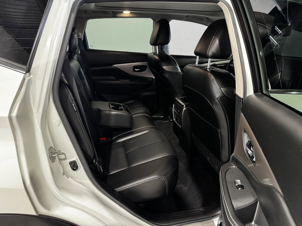 Used 2022 Nissan Murano SL AWD/4WD image 24