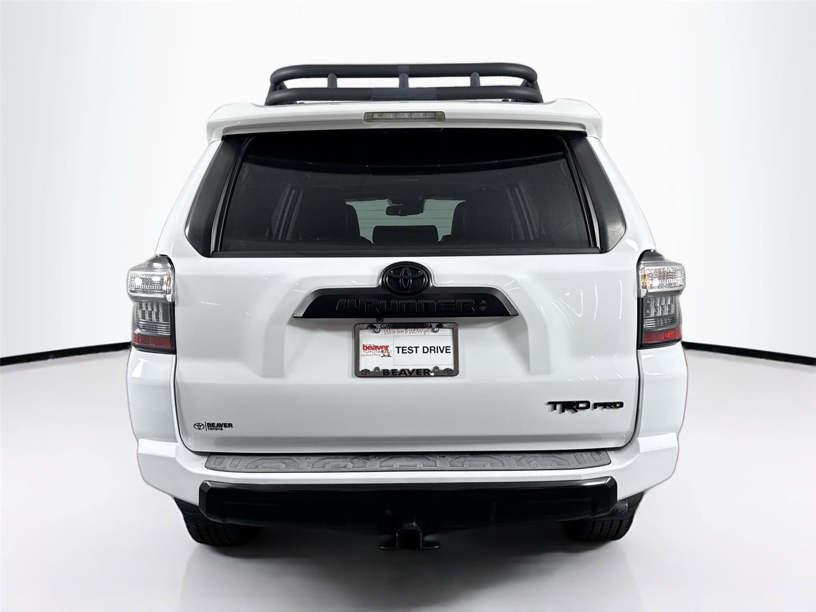 Certified 2021 Toyota 4Runner TRD Pro image 7