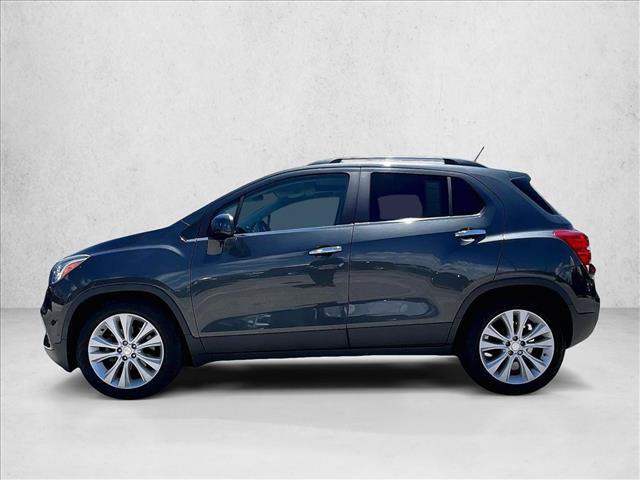 Certified 2019 Chevrolet Trax Premier FWD image 6