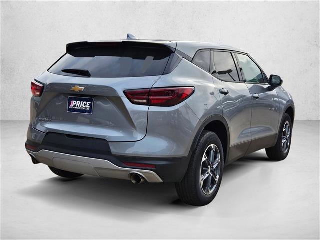 Used 2025 Chevrolet Blazer LT image 5