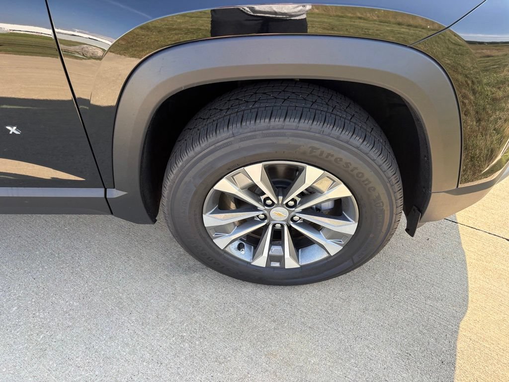 New 2027 Chevrolet Equinox LT w/ Convenience Package II FWD image 52