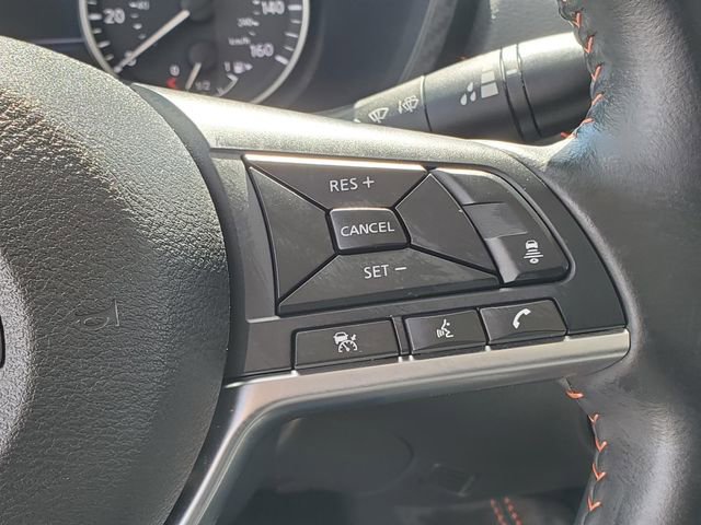 Certified 2025 Nissan Sentra SR w/ SR Premium Package image 21