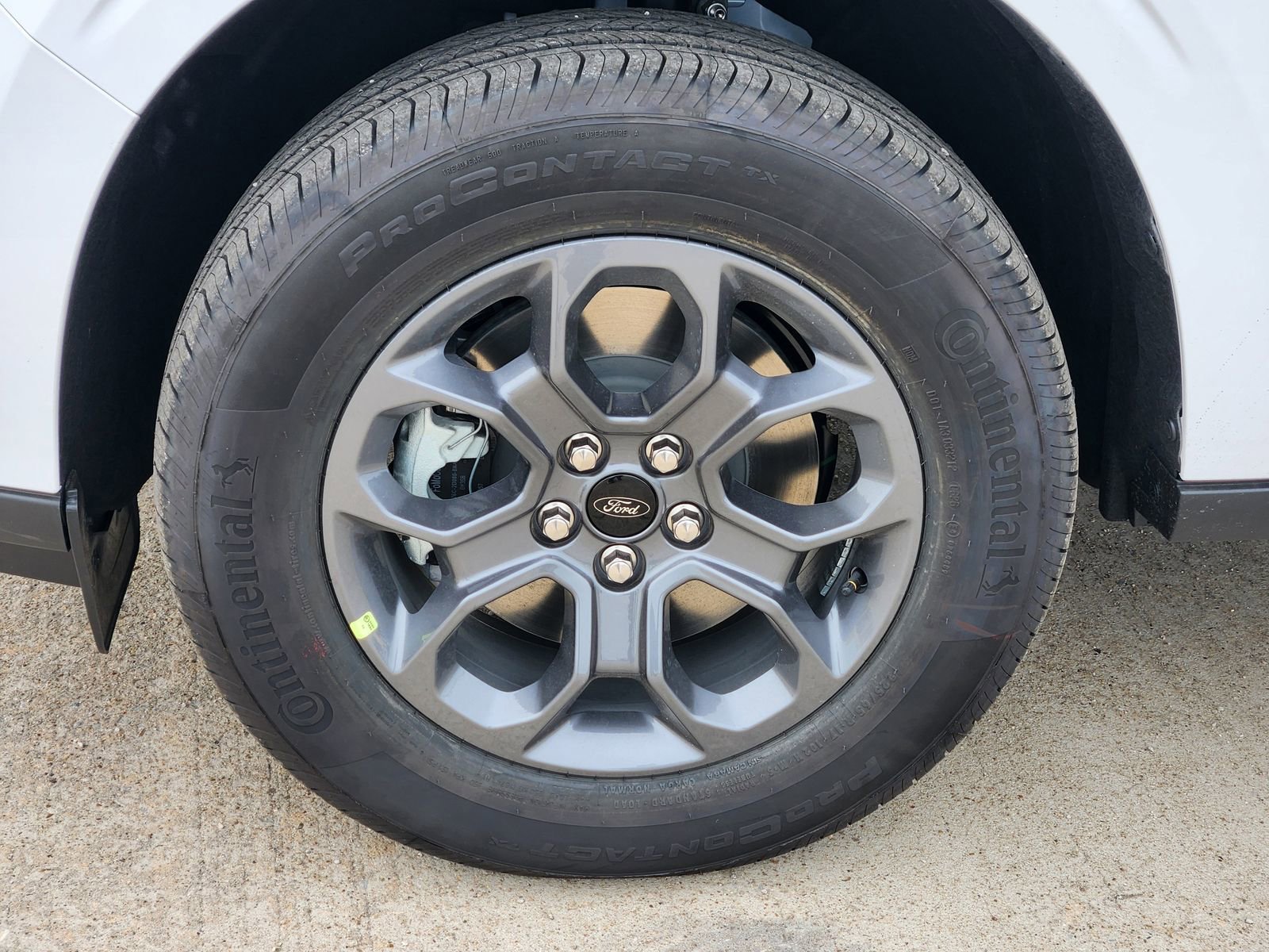 New 2026 Ford Maverick XLT FWD image 12