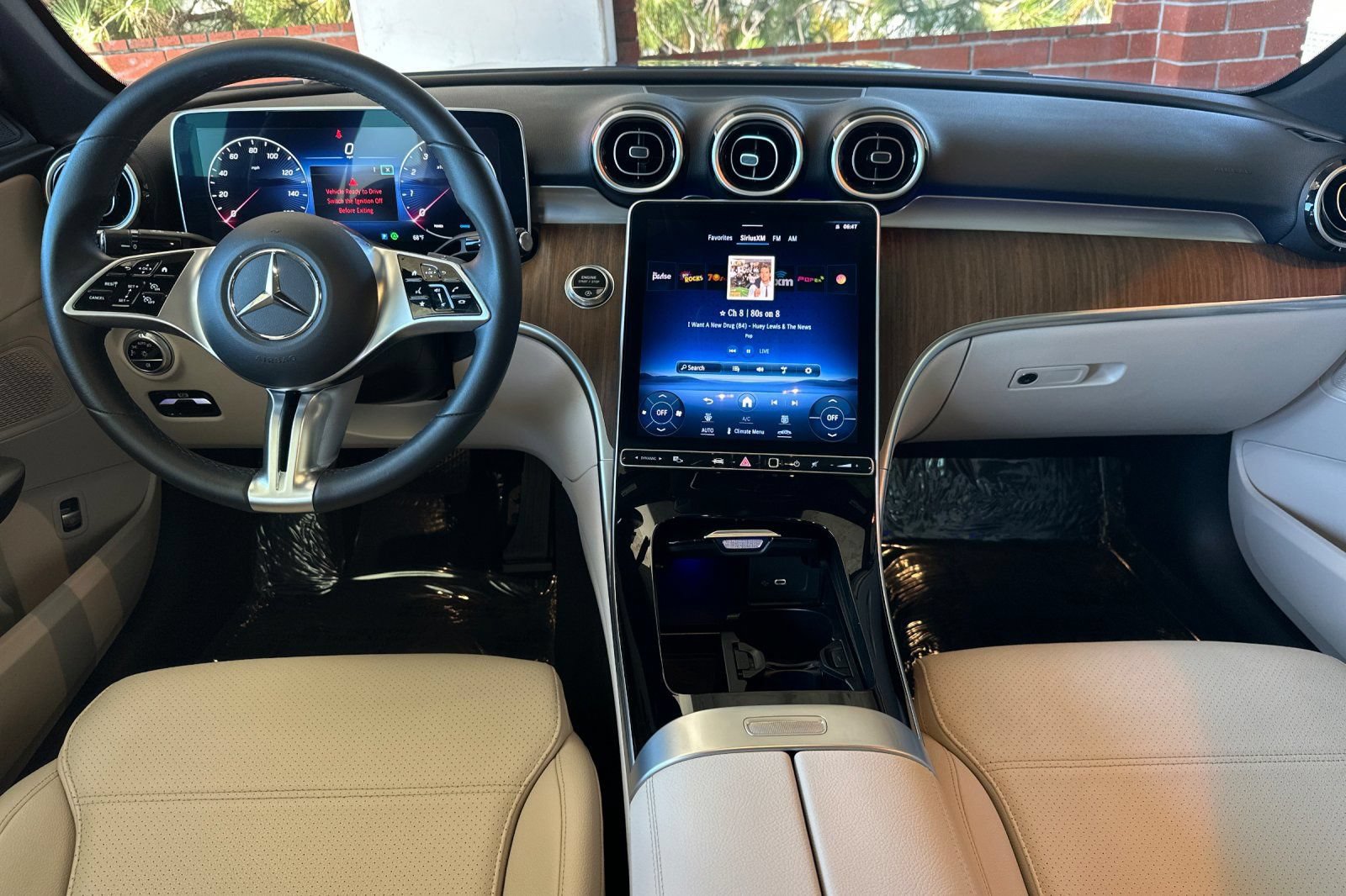 Certified 2023 Mercedes-Benz C 300 Sedan image 17