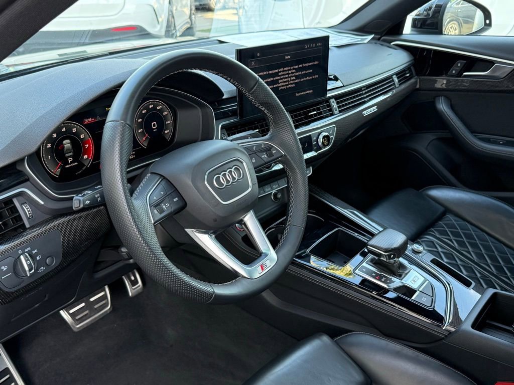 Used 2023 Audi S4 Premium Plus w/ Premium Plus Package image 21