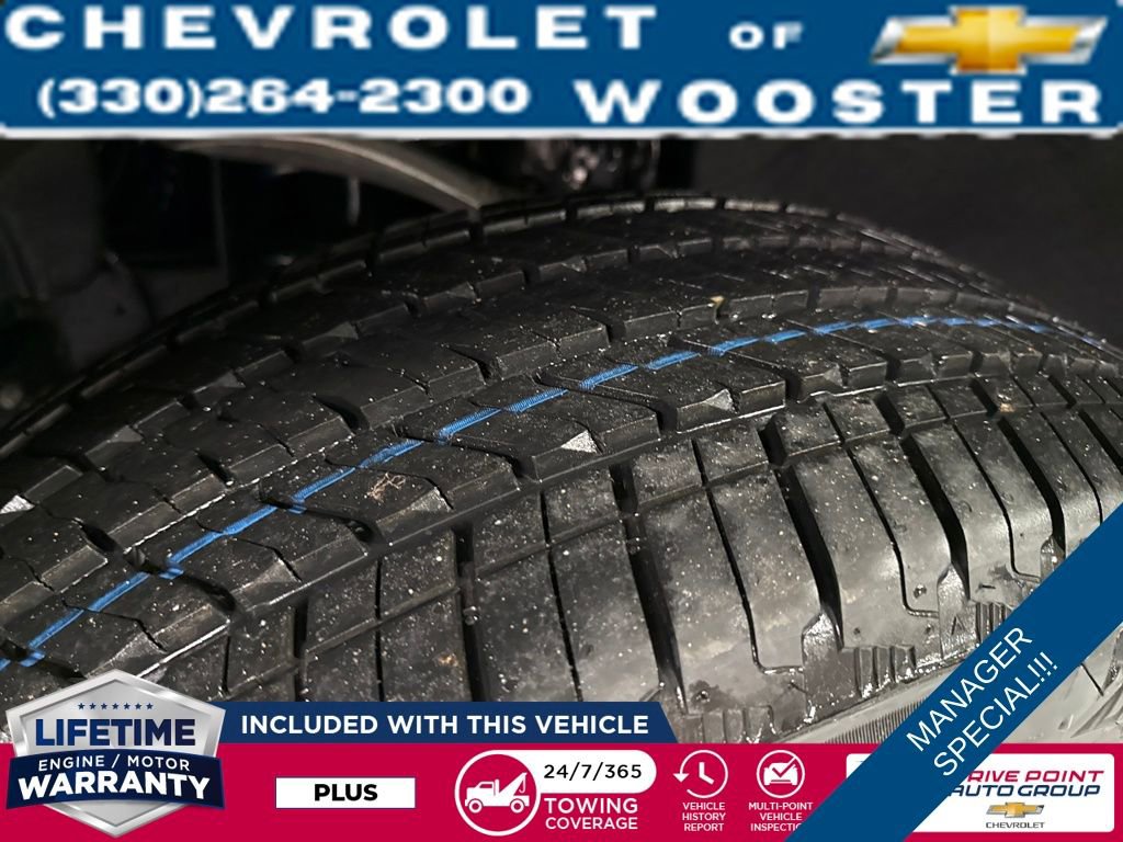 New 2026 Chevrolet Silverado 1500 LTZ w/ LTZ Convenience Package II image 36