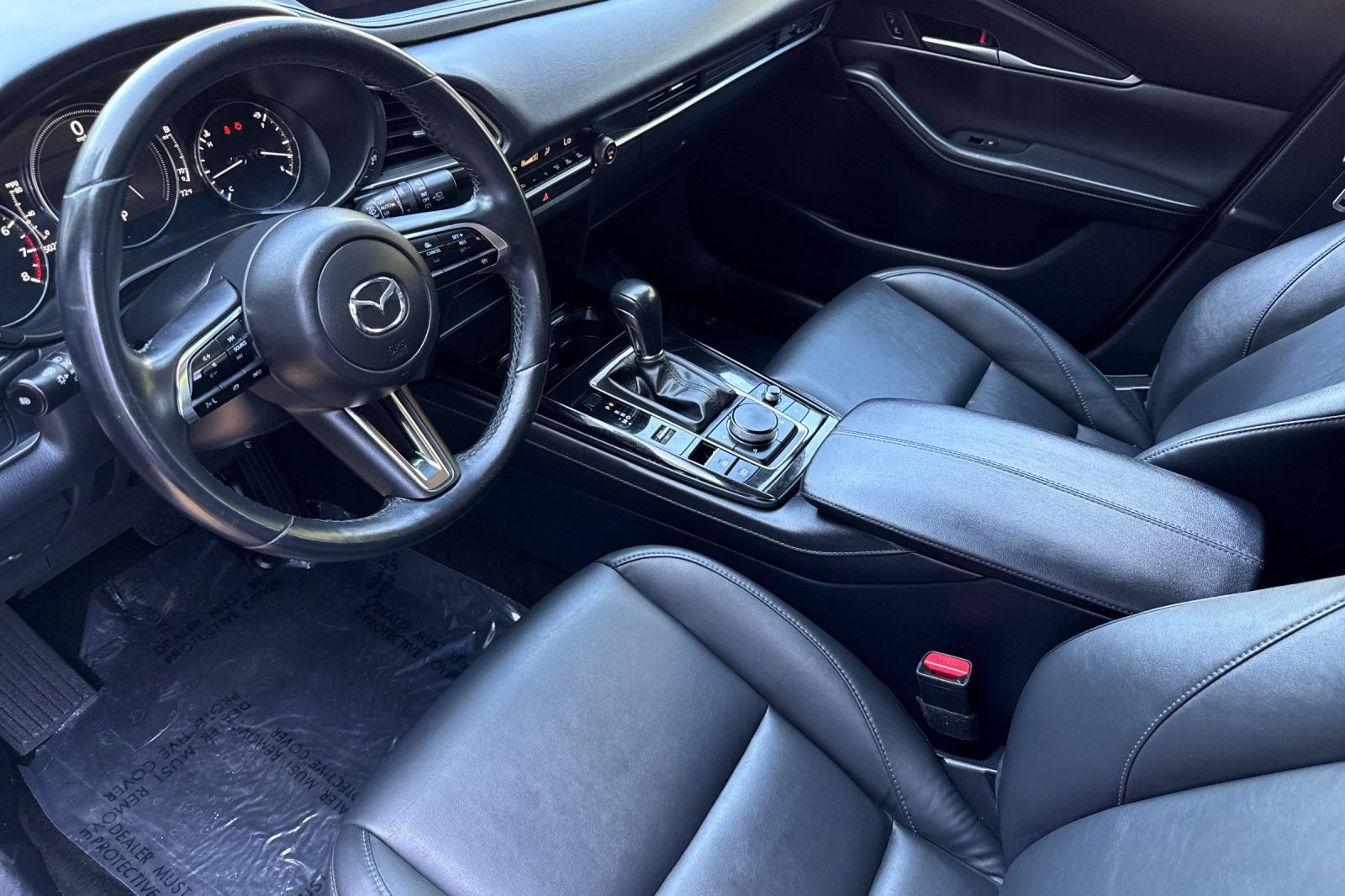 Certified 2024 MAZDA CX-30 AWD 2.5 S w/ Select Sport Pkg image 12