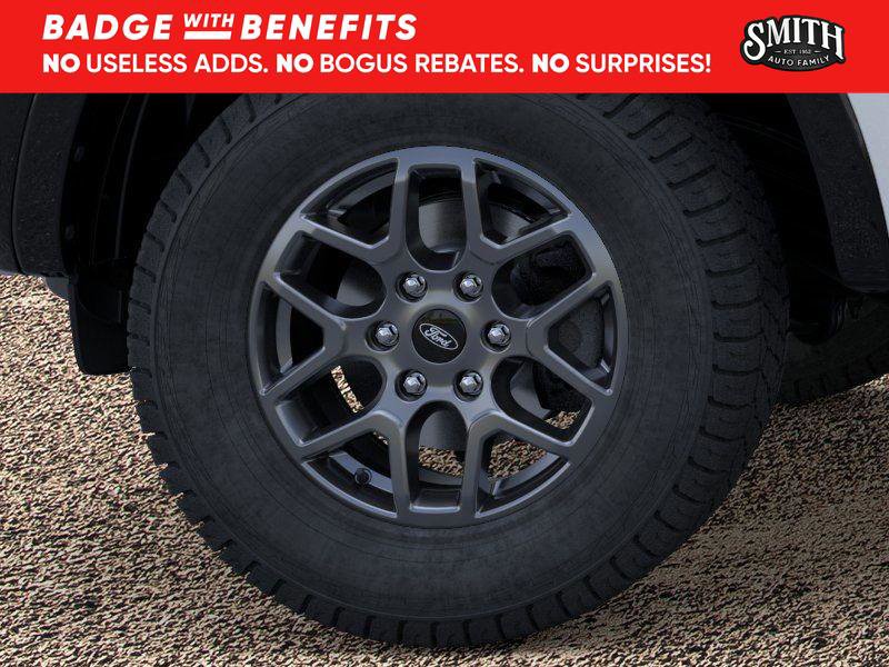 New 2025 Ford Ranger XLT w/ Equipment Group 301A High image 20