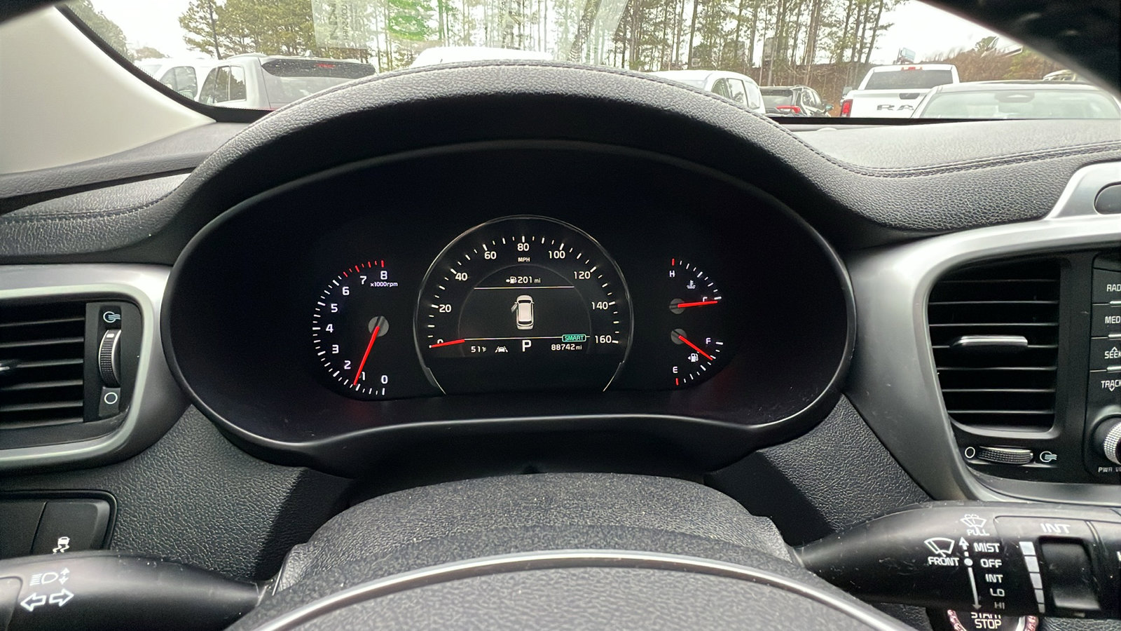 Used 2019 Kia Sorento EX image 32