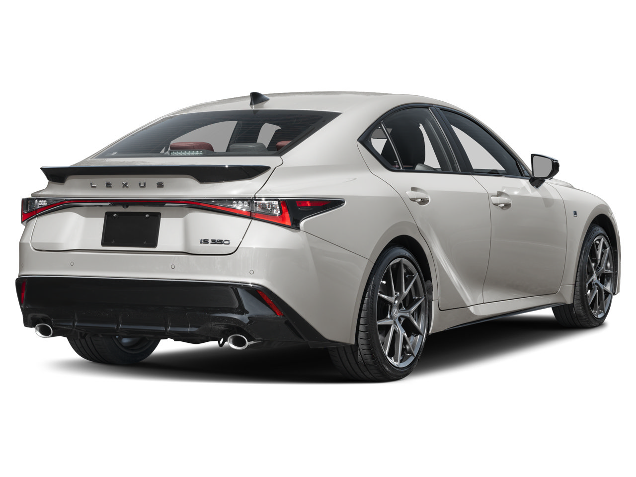 New 2026 Lexus IS 350 F Sport w/ Handling Package AWD/4WD image 2