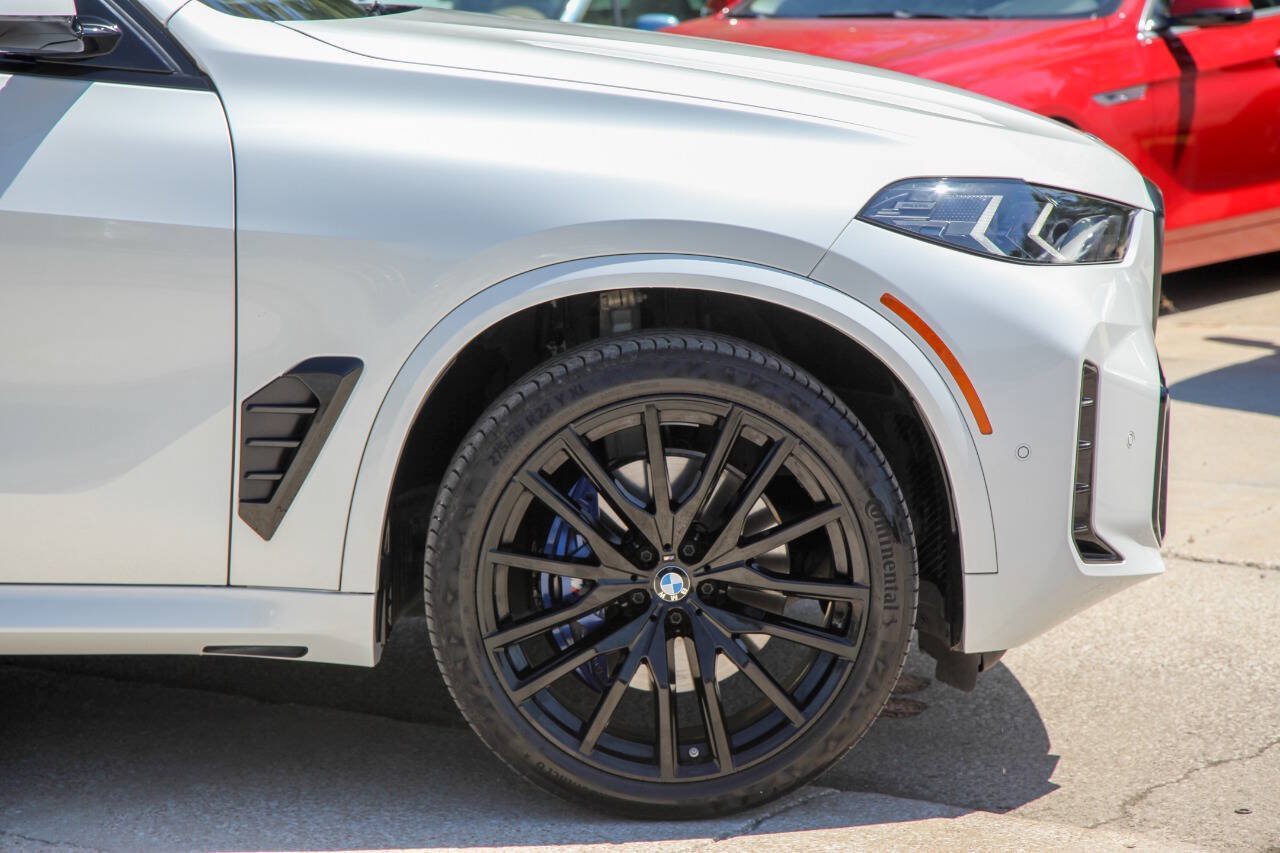 Used 2024 BMW X5 sDrive40i w/ M Sport Package RWD image 23