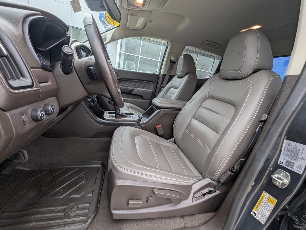 Used 2021 GMC Canyon Denali image 24