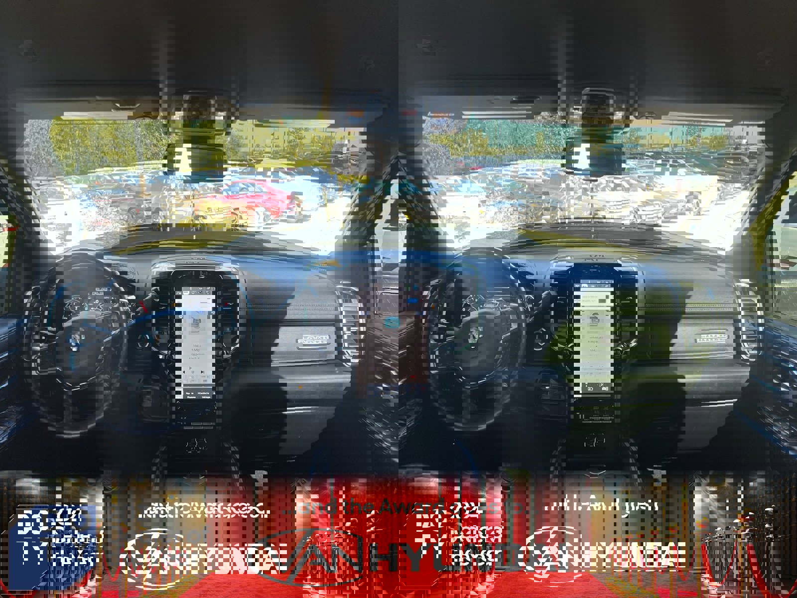 Used 2023 RAM 2500 Laramie image 18