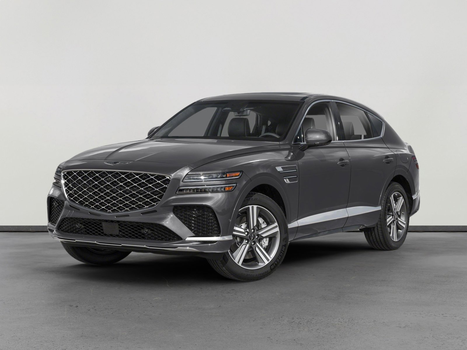 New 2026 Genesis GV80 3.5T e-SC