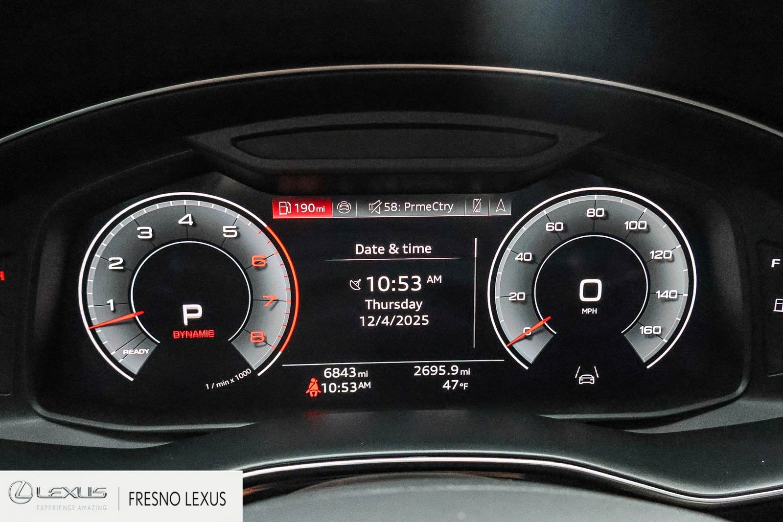 Used 2023 Audi Q8 Premium Plus w/ Premium Plus Package image 26