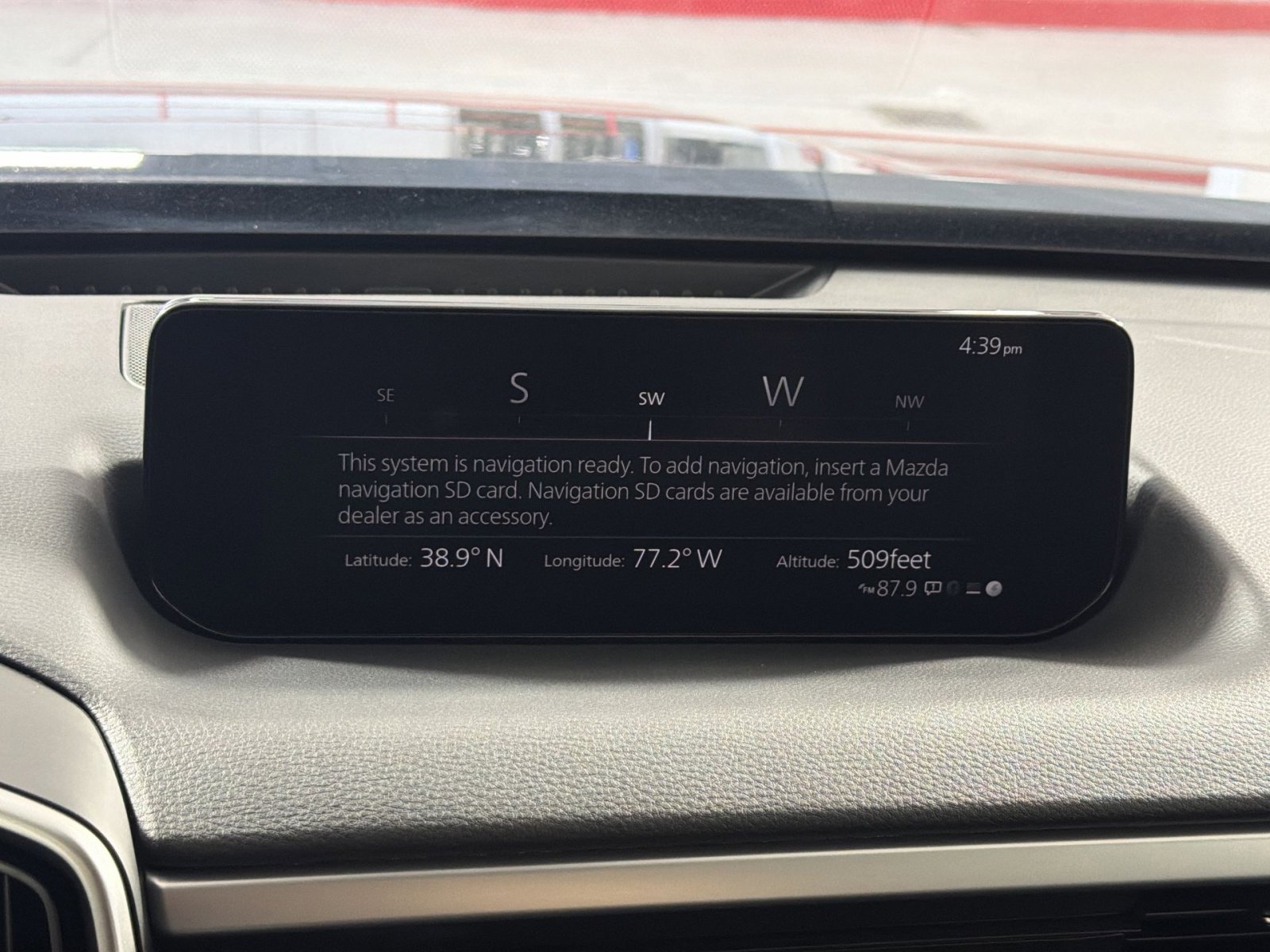 Used 2026 MAZDA CX-50 AWD 2.5 S w/ Cargo Package image 20