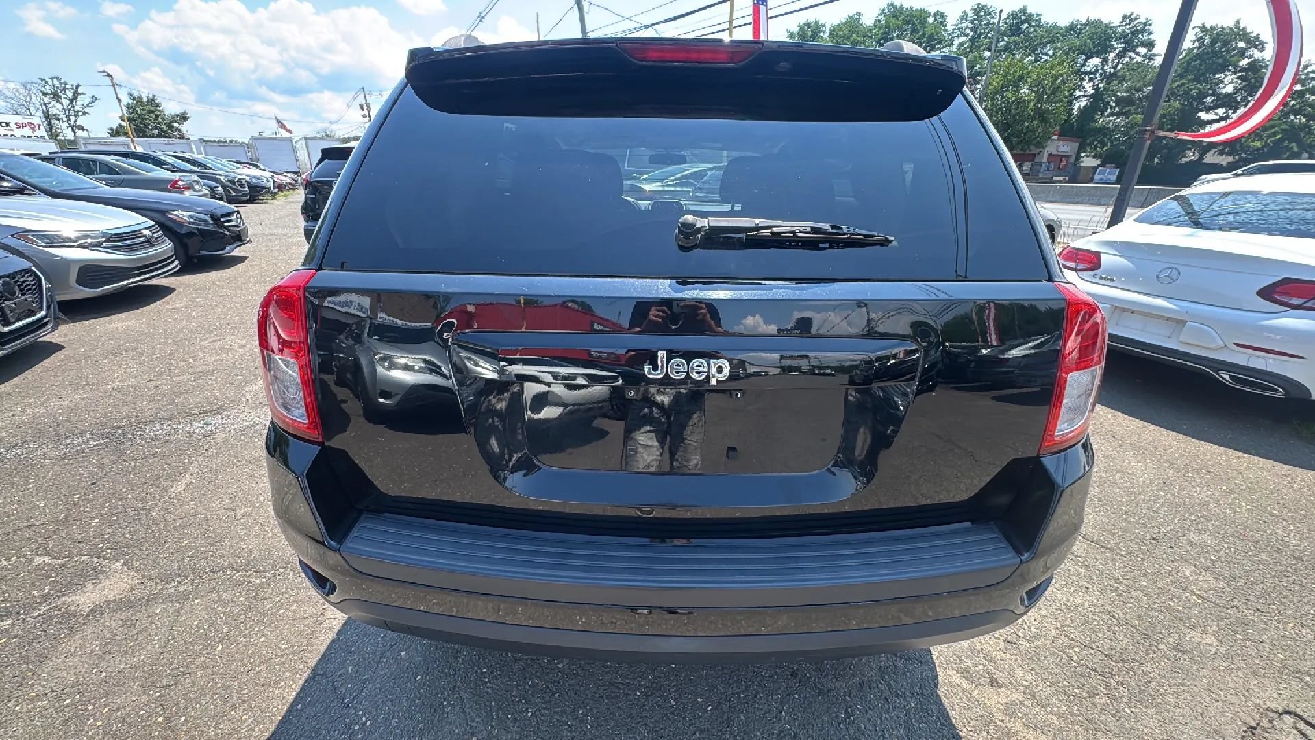 Used 2012 Jeep Compass Sport FWD image 6