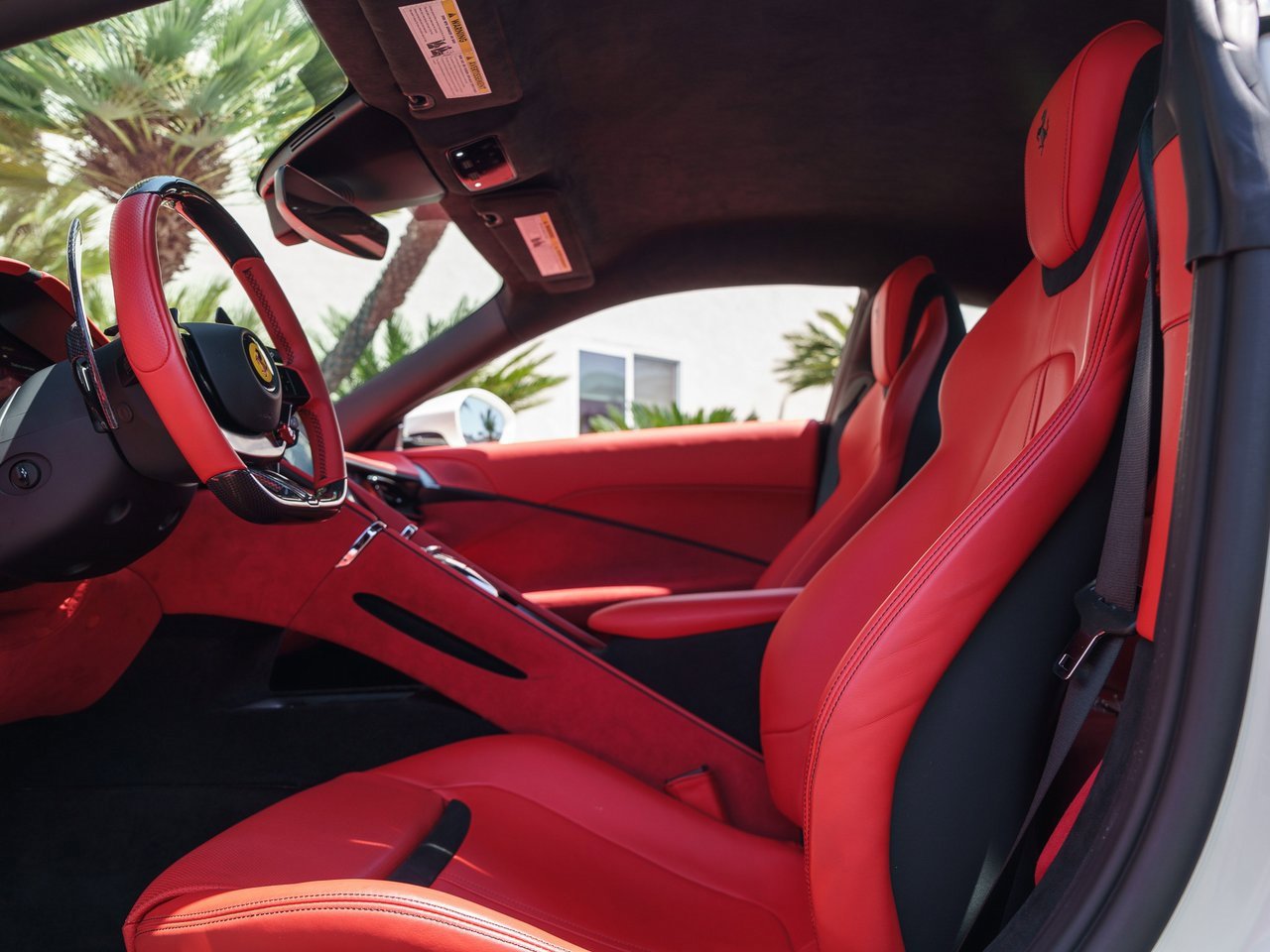 Used 2023 Ferrari Roma image 17