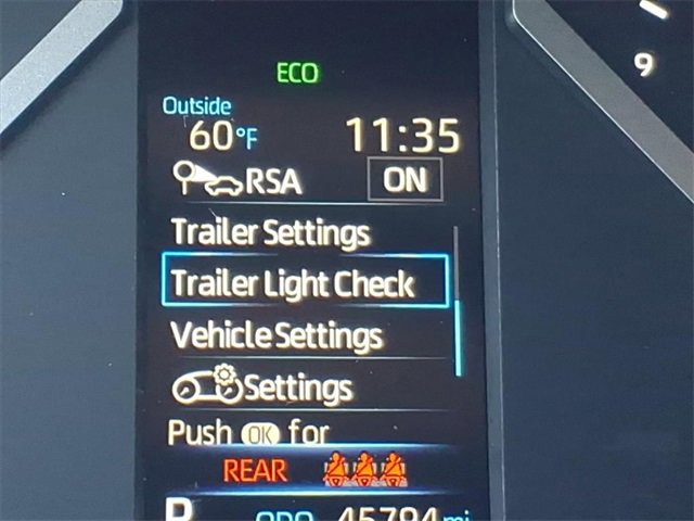 Used 2024 Toyota Tundra SR5 w/ TRD Sport Premium Package image 10