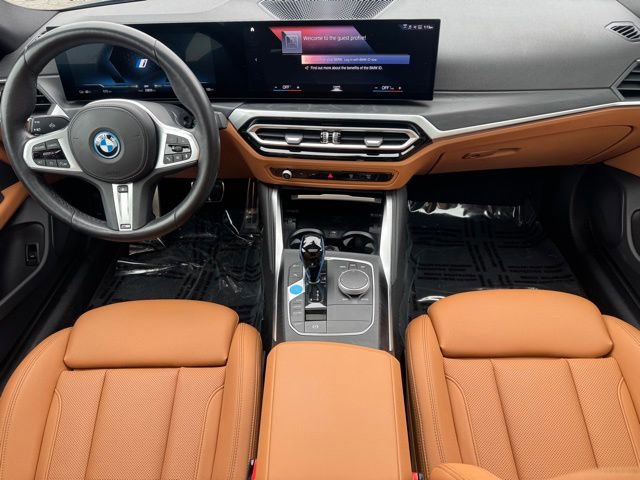 Certified 2023 BMW i4 eDrive40 w/ M Sport Package image 20