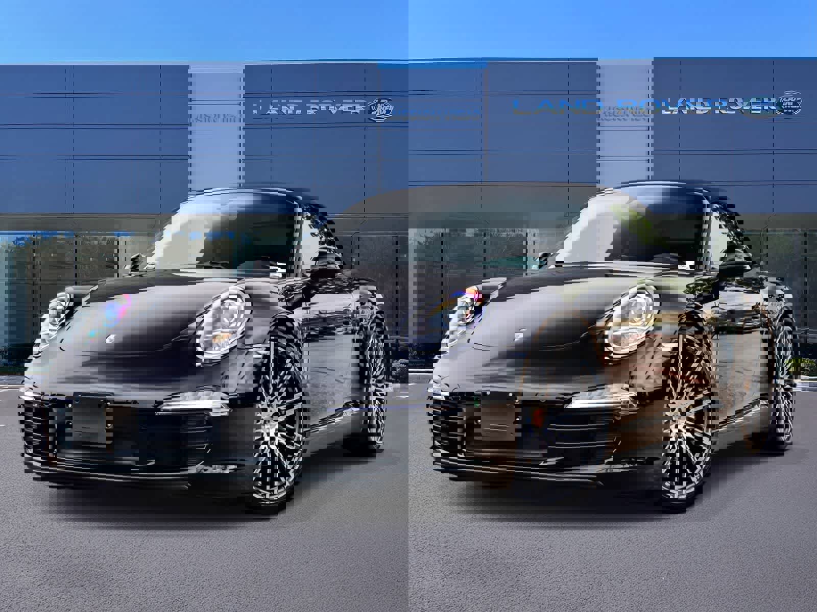 Used 2015 Porsche 911 Carrera image 1