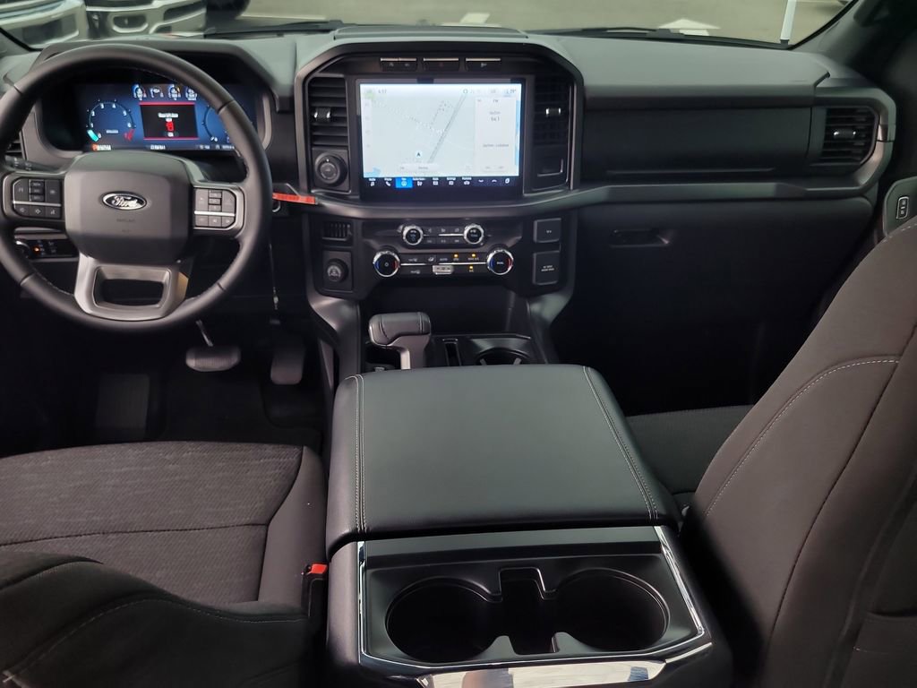Used 2024 Ford F150 XLT w/ XLT Black Appearance Package image 11
