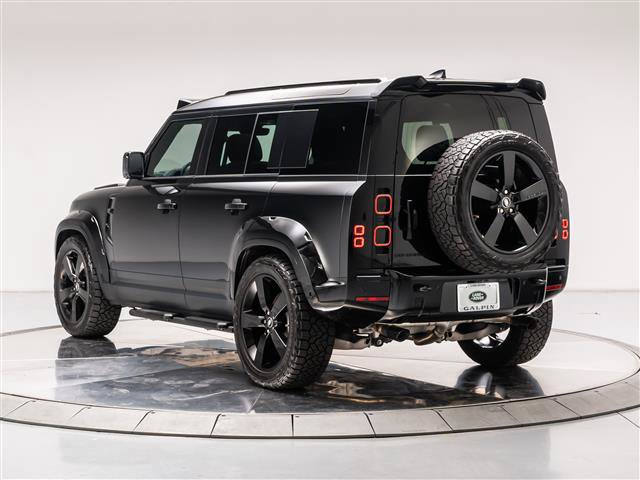 Used 2025 Land Rover Defender 110 S AWD/4WD image 3